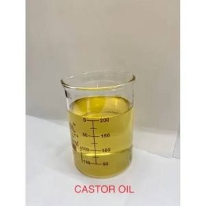 castor oil deodourized