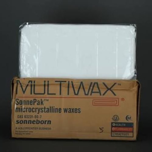 microcrystalline wax slab